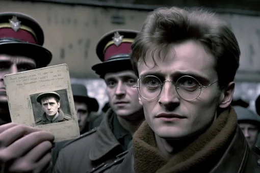 «Гарри Поттер и дары коммунизма». Нейросеть перенесла фильмы о мальчике-волшебнике в удручающие советские реалии