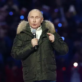 Путин предложил Байдену провести открытую дискуссию в онлайн-формате