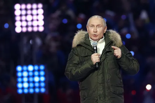Путин предложил Байдену провести открытую дискуссию в онлайн-формате