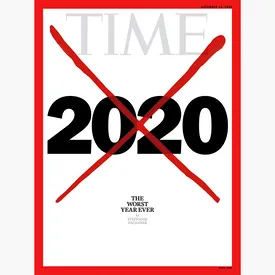 Журнал Time назвал 2020 год худшим в истории