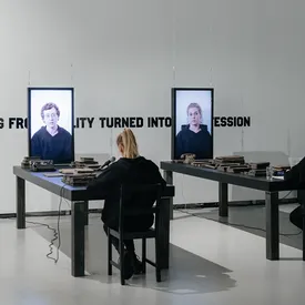 На «Винзаводе» пройдет выставка коллекций современного искусства к 20-летию галереи pop/off/art