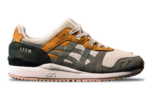 AFEW x ASICS GEL-Lyte III «Beauty of Imperfection»