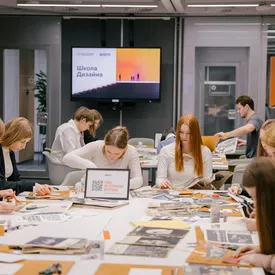 Центральный университет запускает бакалавриат Школы дизайна