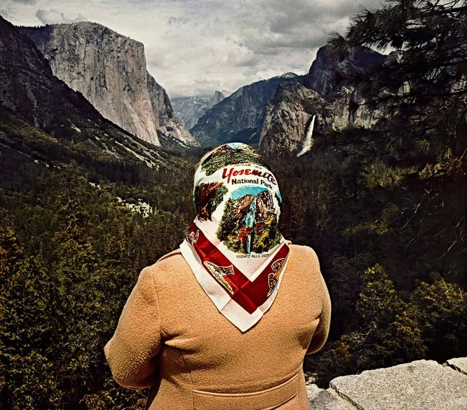 Национальный парк Йосемити, 1980 год