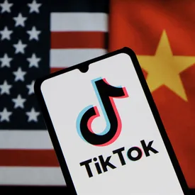 США и Китай заключили соглашение по поводу соцсети TikTok США и Китай заключили соглашение по поводу соцсети TikTok