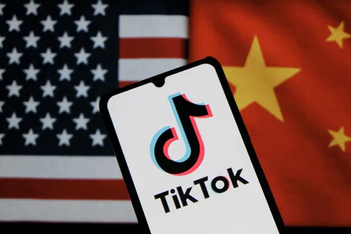 США и Китай заключили соглашение по поводу соцсети TikTok США и Китай заключили соглашение по поводу соцсети TikTok