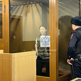 Экспертиза по делу Блиновской установила сумму недоимки в размере 906 млн рублей Экспертиза по делу Блиновской установила сумму недоимки в размере 906 млн рублей