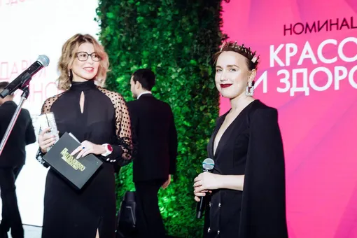 В Москве прошла ежегодная премия «Cosmopolitan. Сила в женщине»