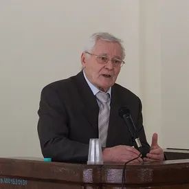 Умер публицист Сергей Кара-Мурза