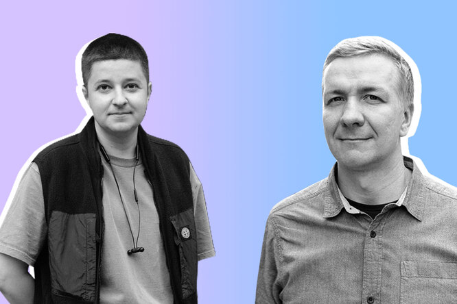 Парное интервью: создатели нового концепт-стора Peak Сергей Танин и Константин Михайлов отвечают на 10 вопросов о будущем моды и аутдор-технологиях Парное интервью: создатели нового концепт-стора Peak Сергей Танин и Константин Михайлов отвечают на 10 вопросов о будущем моды и аутдор-технологиях