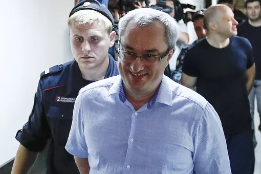 Бывший глава Коми Вячеслав Гайзер приговорен к 11 годам колонии строгого режима