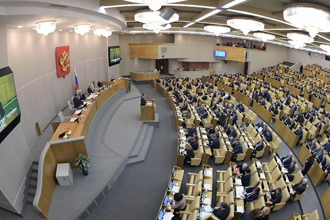 Комиссия ГД по вмешательству во внутренние дела проверит несколько СМИ на предмет нарушения закона при освещении протестных акций в Москве