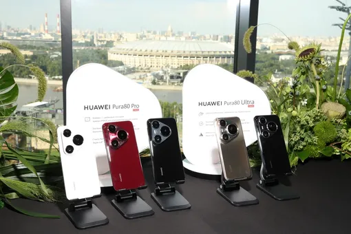 Стартовал предзаказ новых смартфонов, впервые оснащенных двумя телеобъективами со сверхбольшим сенсором Стартовал предзаказ новых смартфонов, впервые оснащенных двумя телеобъективами со сверхбольшим сенсором