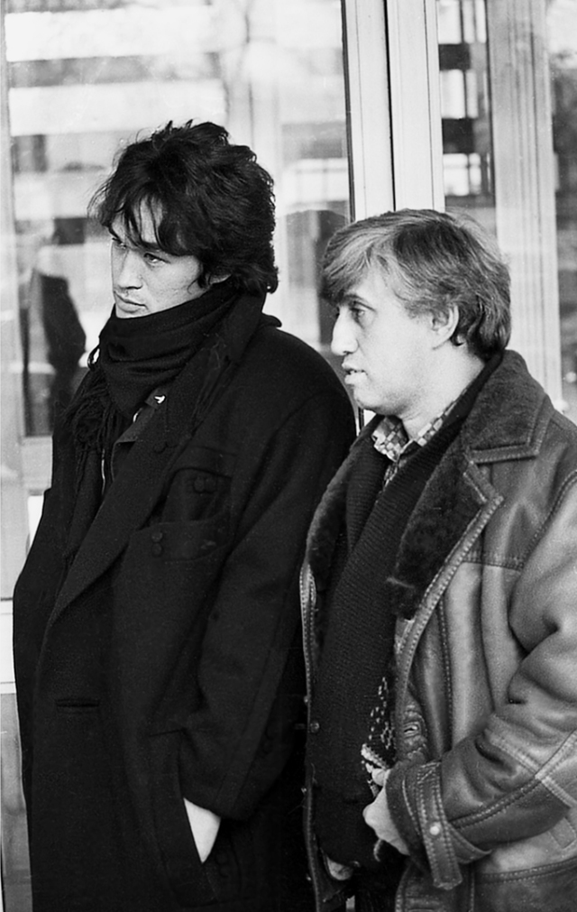 Зек-основатель группы "Кино" внедрил в шоубизе "воровские" законы